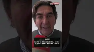 GUASTO AL RISCALDAMENTO, LUNEDI' LA SCUOLA MEDIA RESTERA' CHIUSA | 10/01/2026