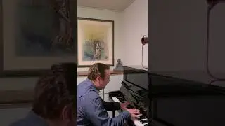 Ich hab' Dich lieb - Herbert Grönemeyer- Piano Version by Werner Fischl 17.01.2021