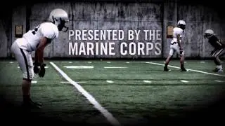 Semper Fidelis Alll American Bowl 2012 Commercial