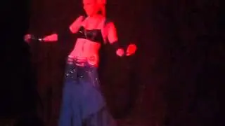 Apocalyptic Fusion Stage - ConFusion Girl Magnolia Violetta