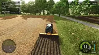 Farming Simulator 25 (g29 en thrustmaster farmstick)