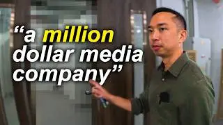 What does the inside of a million dollar company look like in Vietnam?