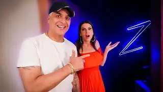 EU MOSTREI O MEU NOVO ESTÚDIO PARA ELES!!!