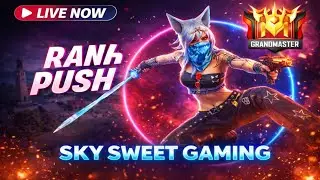 Live streaming of  SKY SWEET GAMING