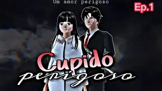Cupido Perigoso❤ Parte 1 [SAKURA School Simulator]