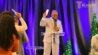 THE BLESSED CHURCH SUNDAY WORSHIP EXPERIENCE I THE PRICE OF PURPOSE!