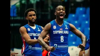 David Jones-Garcia vs Argentina: 20pts+8rbs+5ast+1stl