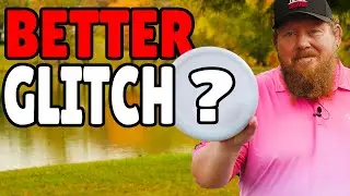 Проблема с MVP Glitch? | Обзор нового диска для диск-гольфа