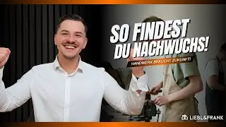 Keine Azubis? So lösen erfolgreiche Handwerksbetriebe das Problem