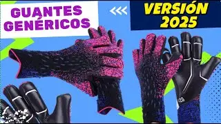 Guantes Predator  ADIDAS Genéricos