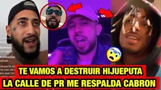 ¡FUERTE! Neutro Shorty Y de la Ghetto Se unen contrá El Dominio! 😨 Ozuna Chotea a Anuel 😳