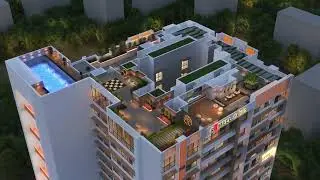 Romell Orbis, Shankarwadi, Andheri East, Mumbai, Maharashtra | 1 BHK | 2 BHK | 3 BHK | Walkthrough