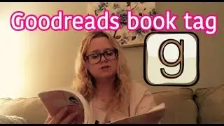 Goodreads book tag