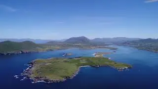 Valentia Island to Beginish Island, County Kerry