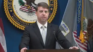 FBI says alleged New Year's Eve terrorist plot in North Carolina stopped, teen arrested
