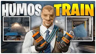 ALL THE TRAIN SMOKE IN 5 MINUTES (2026)