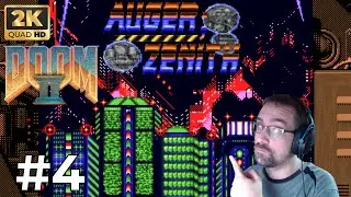 Doom 2 AUGER;ZENITH - Let's Play FR Ultra Violence - Tout droit #4