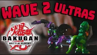 Huge WAVE 2 BAKUGAN Unboxing  |  BAKUGAN BATTLE PLANET