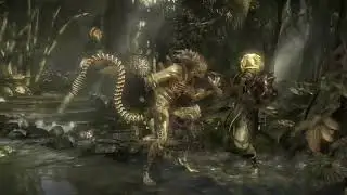 MKX | Konjurer Alien Set-Ups are Extremely Satisfying
