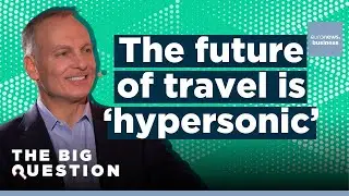 What does the future of travel look like? | Booking.com | The Big Question