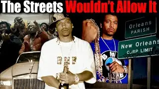 Why Big Meech Couldn't Set Up Shop In New Orleans And Why The N.O. And ATL Streets So Different