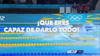 Video Motivacion Natacion
