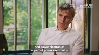 Utilising the most advanced materials in power semiconductors like gallium nitride to reach Net Zero