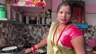 Guys ham roti bana Raje h /video
