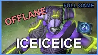 iceiceice Faceless Void | Full Game