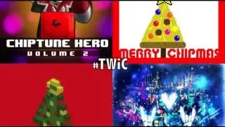 This Week in Chiptune - TWiC 039: Christmas Special, Professor Shyguy, Chiptunes = WIN, 8bitpeoples