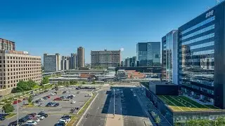 LONGUEUIL, CANADA I وسط المدينة تحول إلى... تابعوا