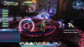DCUO Halls Of Hades Full Raid Munitions Troll