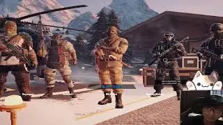 R6 time with asyraft