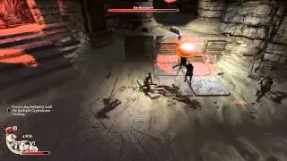 Blood Knights Game PC Gameplay 2013