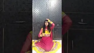 Sitting dance on this beautiful song #dance #bollywood