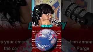 Dark web AI 911 spam call 😱 #jumpersjump