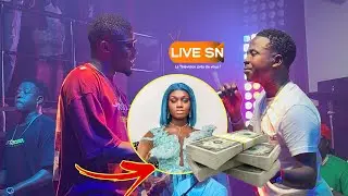 SIDY DIOP CHANTE MARIO LE MARI DE NDAKHTÉ SEN PETIT GALÉ «1 Million lako battré 🫢…