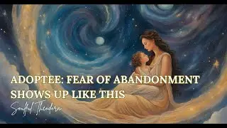 Adoptee: Fear of Abandonment Shows up like This.