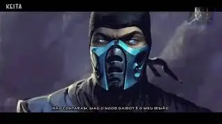 subzero vs scorpion - slowed - keita beats