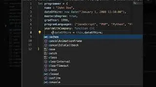 Building and Object Literal Notation: JavaScript