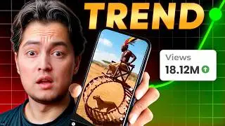 Bepul SUN’IY INTELLEKT bilan trend videolar yaratish | 2026