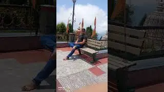 Har Har Mahadev 🙏&hearts;️#viral #namchichardham #travelsikkim #sikkimvlogs