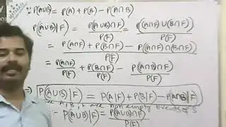 #OneShotProbability #ConditionalProbability #TotalProbability #MultiplicationRule