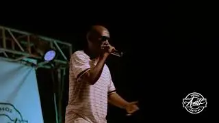 D wise Performing at HipHop Asili Festival 2021