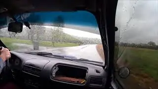 45 minutes of Subaru boxer rumble. ASMR for sleep...