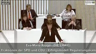 Erfolgsmodell Regulierungskammer zukunftssicher aufstellen
