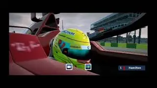ALA MOBILE GP | Modo carrera Lewis Hamilton | Buscando la numero 8 | Mejor comienzo imposible