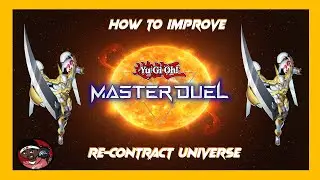 Yu-Gi-Oh! Master Duel: How to Improve Re-Contract Universe