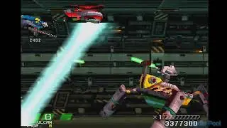 Einhander (PS1) Playthrough longplay video game