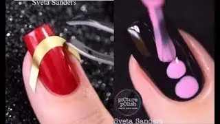U&ntilde;as Decoradas 2018 / U&ntilde;as Decoradas Con Esmalte Sencillas y Bonitas